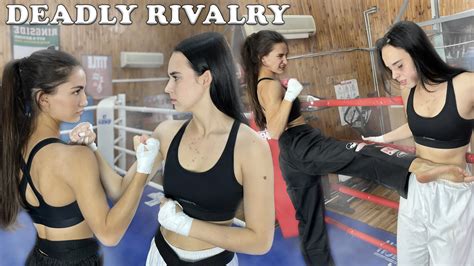 Deadly Rivalry .